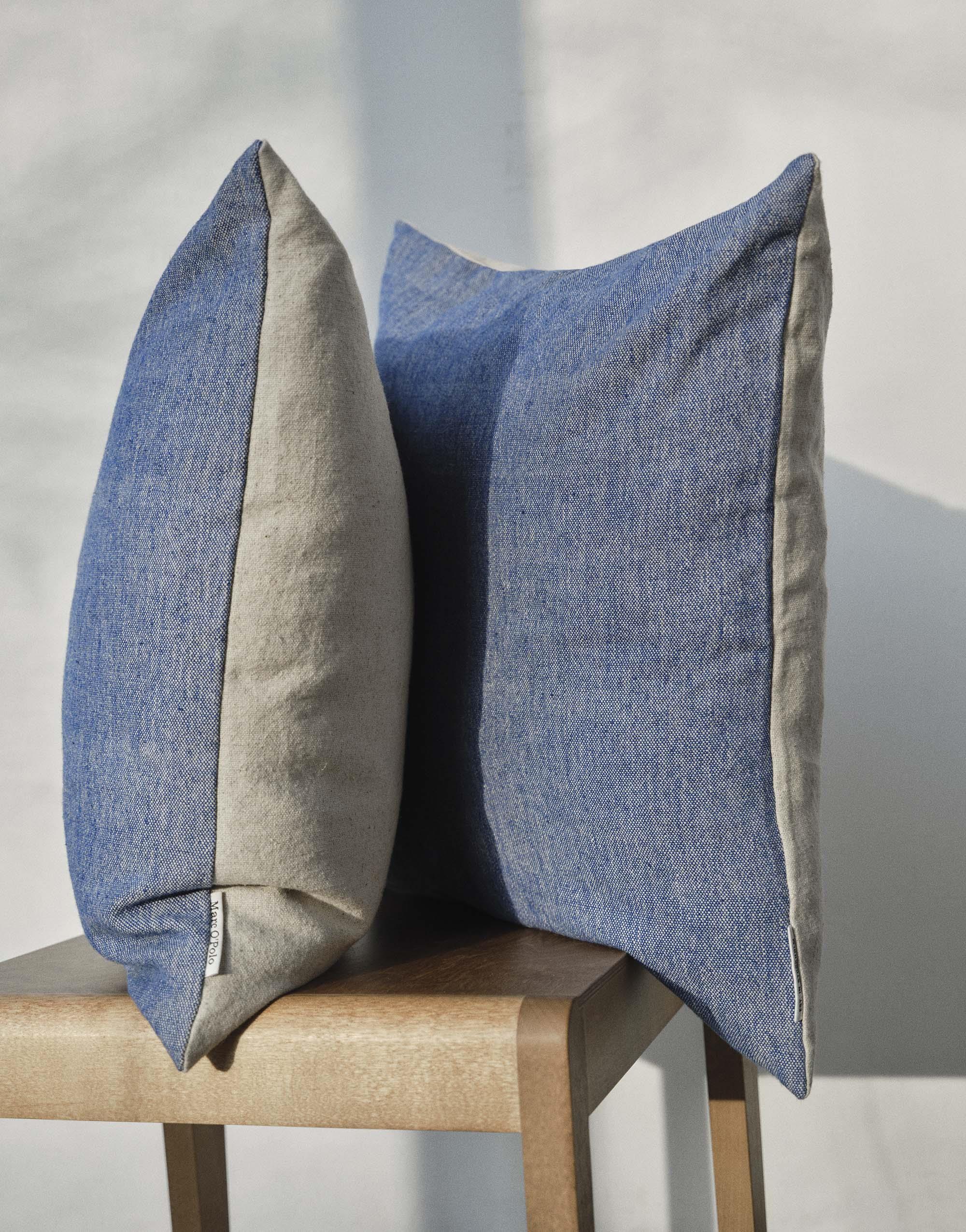 Ribban Sierkussen vierkant