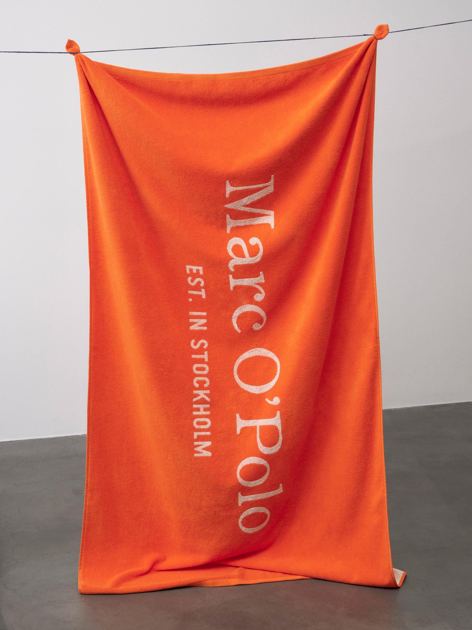 Statement Badhanddoek