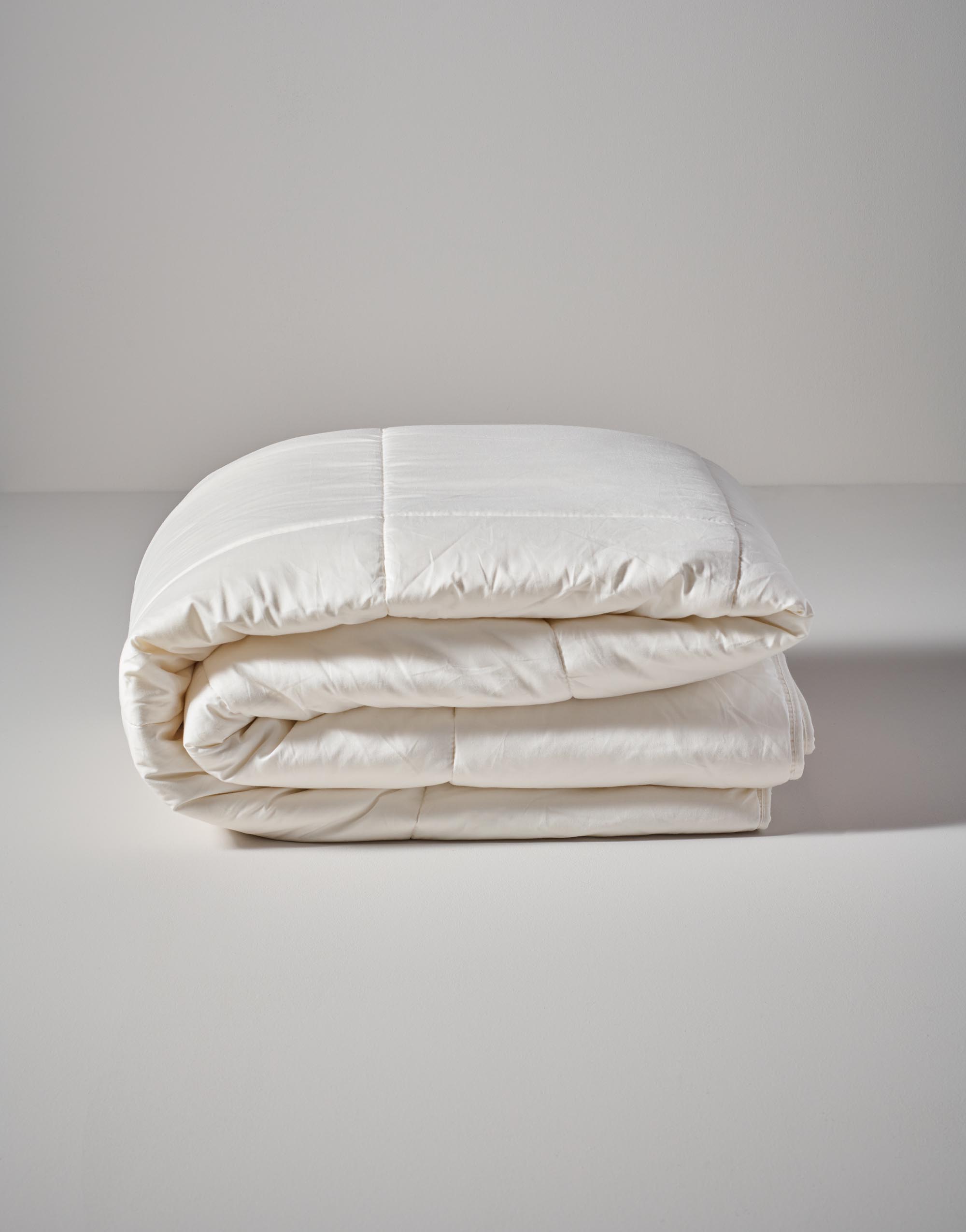 The Natural Wool Dekbed - Afbeelding 2