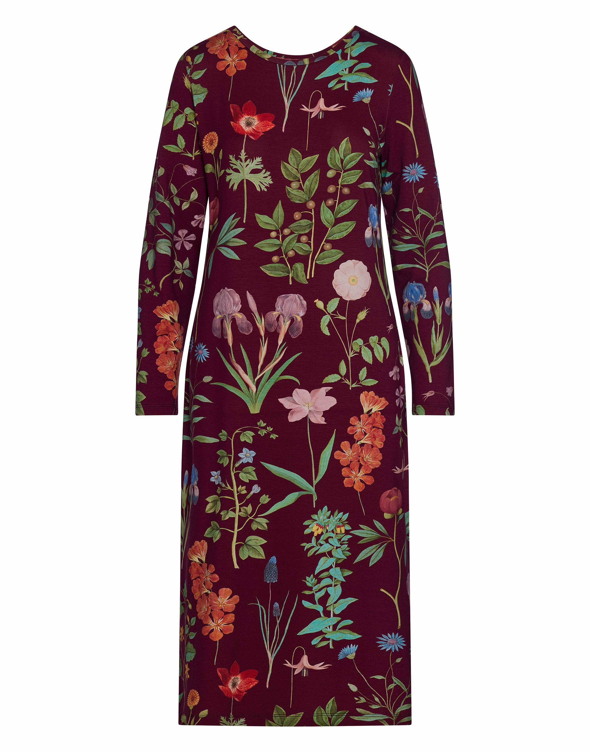 Titia Marigold Nachthemd lange mouw - Afbeelding 2