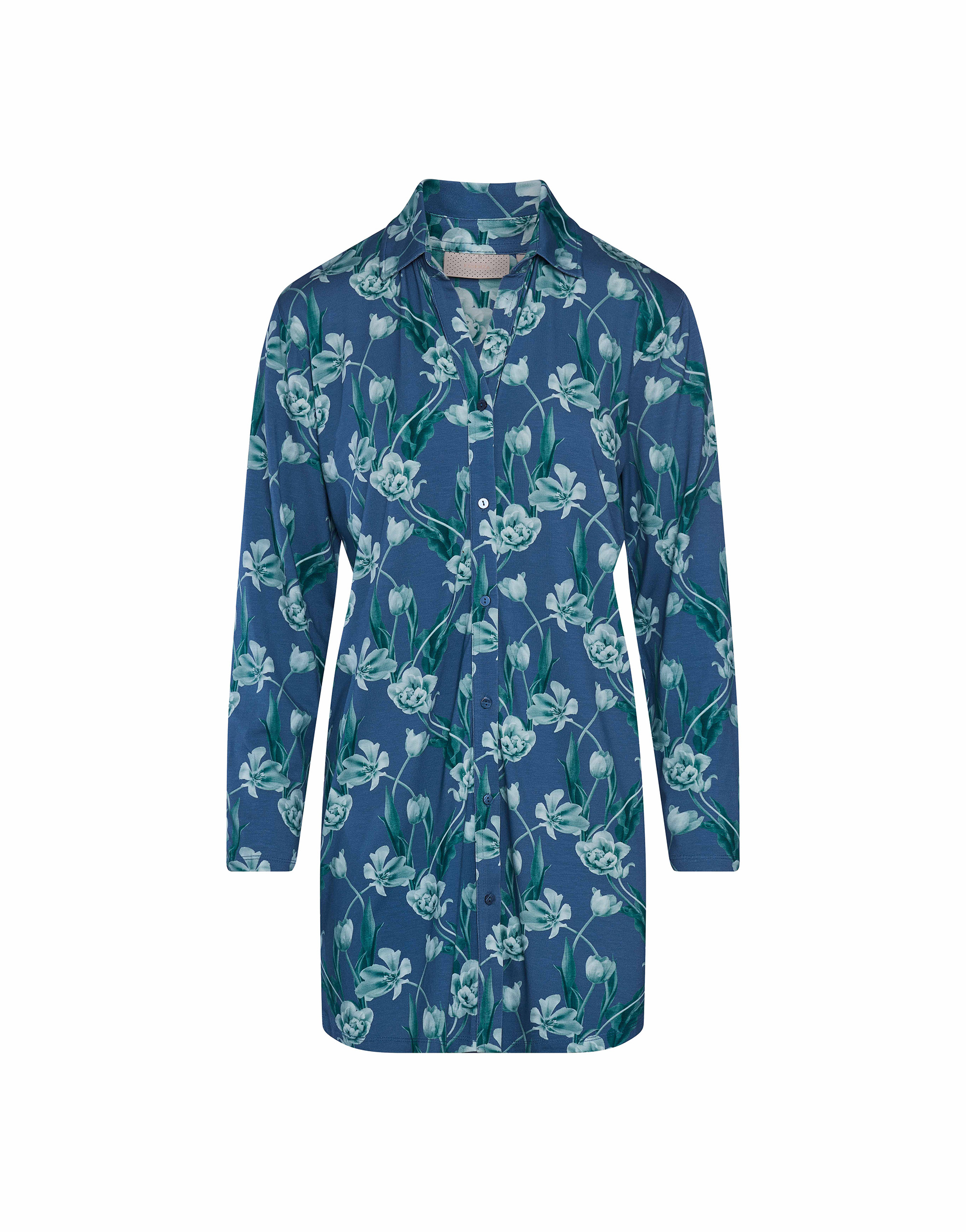 Valentina Maxime Nachthemd lange mouw - Afbeelding 2