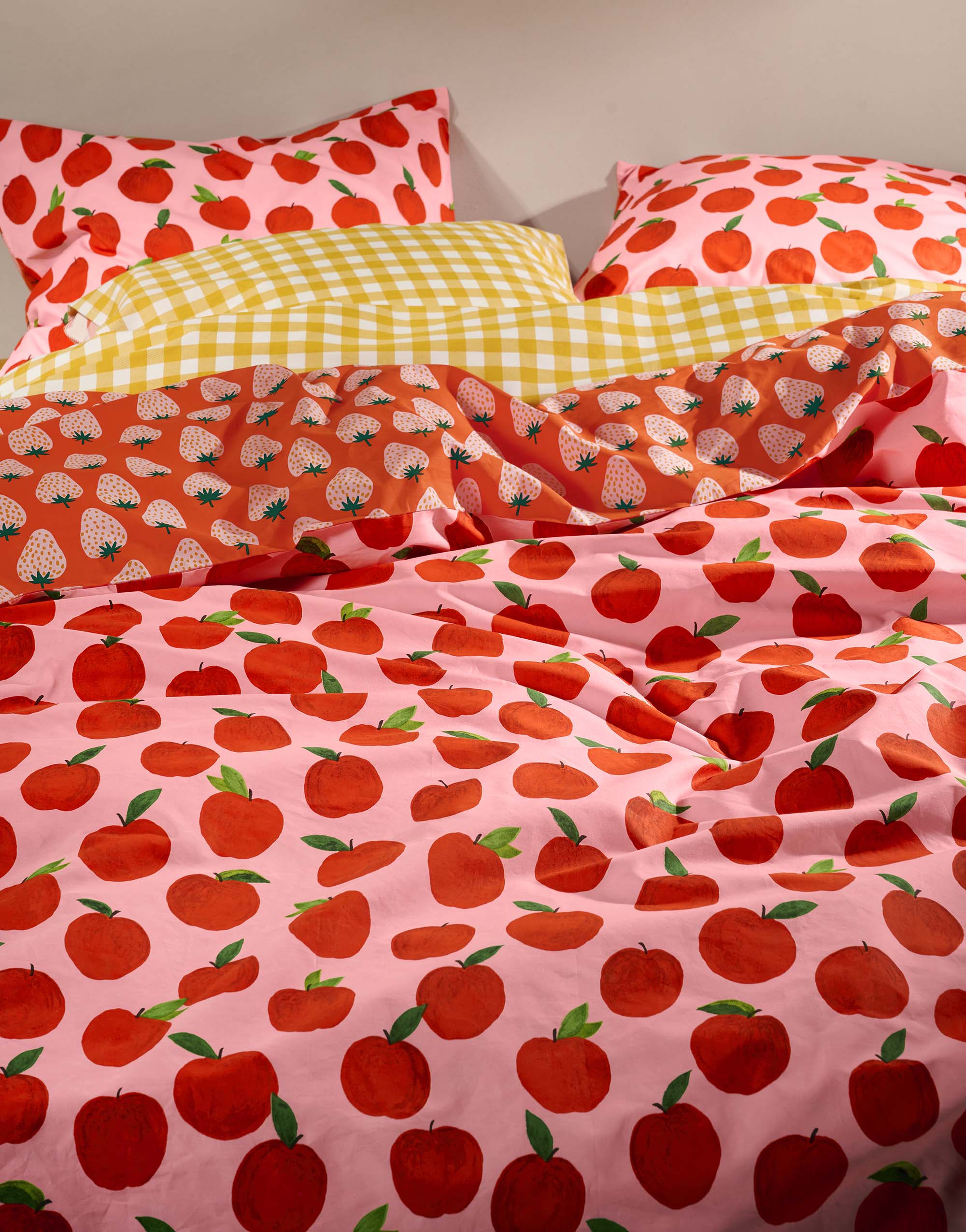 Vitamin Boost Kussensloop